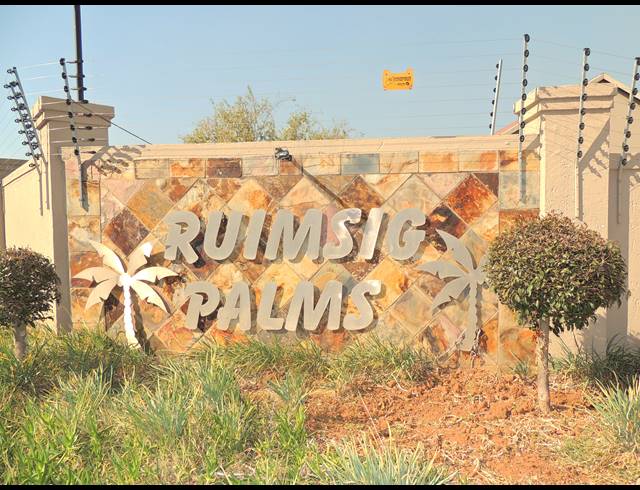 2 BEDROOM APARTMENT FOR SALE IN WILLOWBROOK